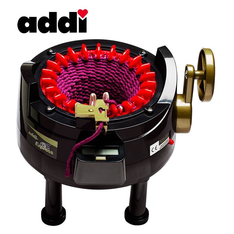 Машинка для вязания addi express professional Машинка для вязания addi express professional