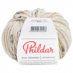Phildar Phil Tiramisu