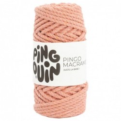 Pingouin Pingo Macramé