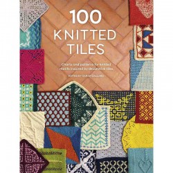 100 Knitted Tiles by Sarah...