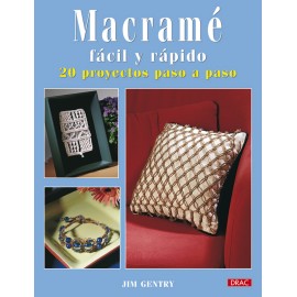 Macramé fácil y rápido