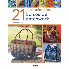 Bolso patchwork sales paso a paso