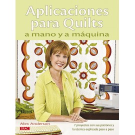 Aplicaciones para quilts a...