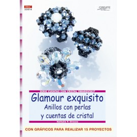 Glamour exquisito. Anillos...