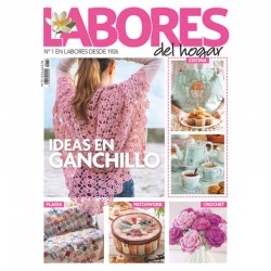 Revista Labores del Hogar...