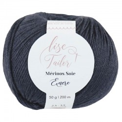 Lise Tailor Mérinos Soie