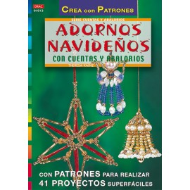 Crea Con Patrones. Abalorios. Pulseras Y Collares Con Cintas De Lycra –  Cadabra & Books