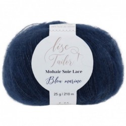 Lise Tailor Mohair Soie Lace