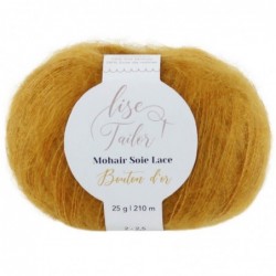 Lise Tailor Mohair Soie Lace