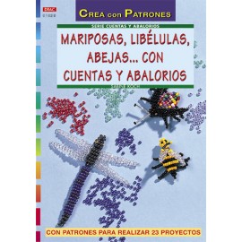 Mariposas, libélulas,...