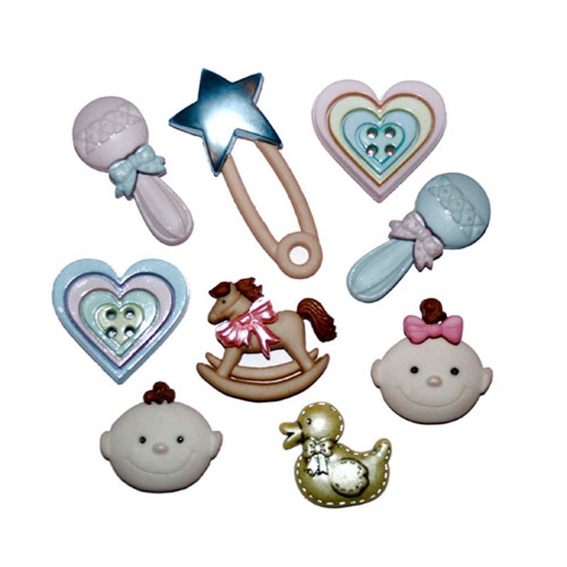 Oh Baby! Buttons Oh Baby! Buttons