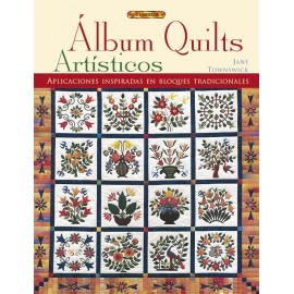 Álbum Quilts Artísticos