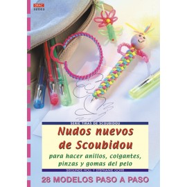 Nudos nuevos de Scoubidou...