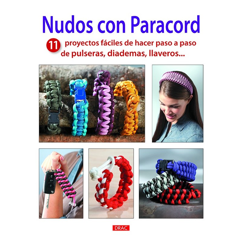 Nudos con Paracord