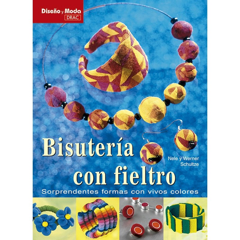 Bisuteria Con Fieltro