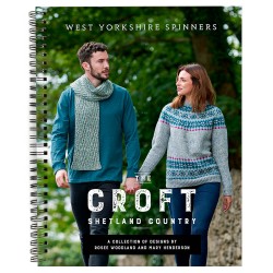 The Croft Aran. Shetland...