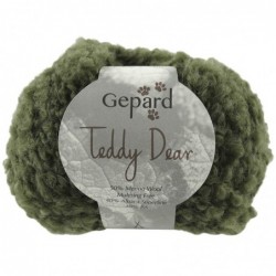 Gepard Teddy Dear