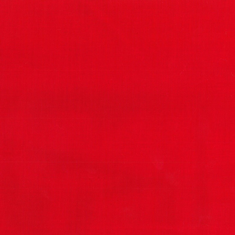 Tela Rojo Liso Tela Rojo Liso
