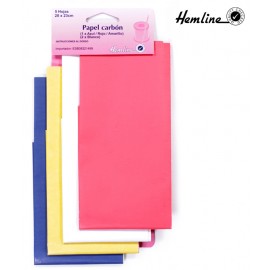 Hemline Dressmakers Carbon Paper (5 Sheets)