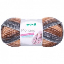 Gründl Mohana
