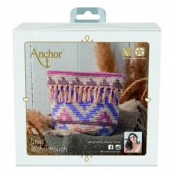 Kit de Ganchillo - Bolsa...