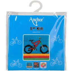 Kit de Bordado Longstitch -...