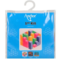 Kit de Bordado Longstitch -...