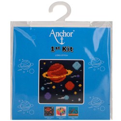 Kit de Bordado Longstitch -...