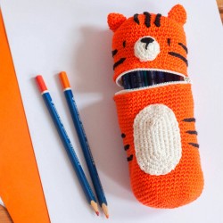 Kit de Ganchillo Estuche...