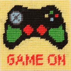 Kit de Tapicería - Game On...