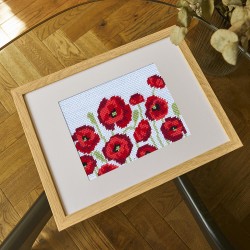 Tapestry Kit - Poppy Field...
