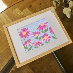 Tapestry Kit - Daisy Field...