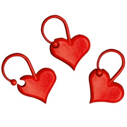 Pack de 100 marcadores...
