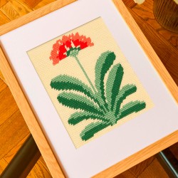 Tapestry Kit - Lily of the...