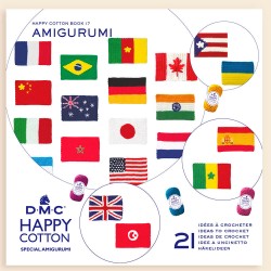 DMC Happy Cotton Nº 17 -...