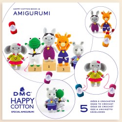 DMC Happy Cotton Nº 18 -...