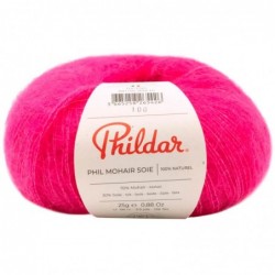 Phildar Phil Mohair Soie