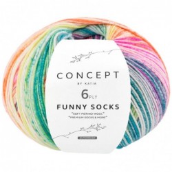 Katia Funny Socks