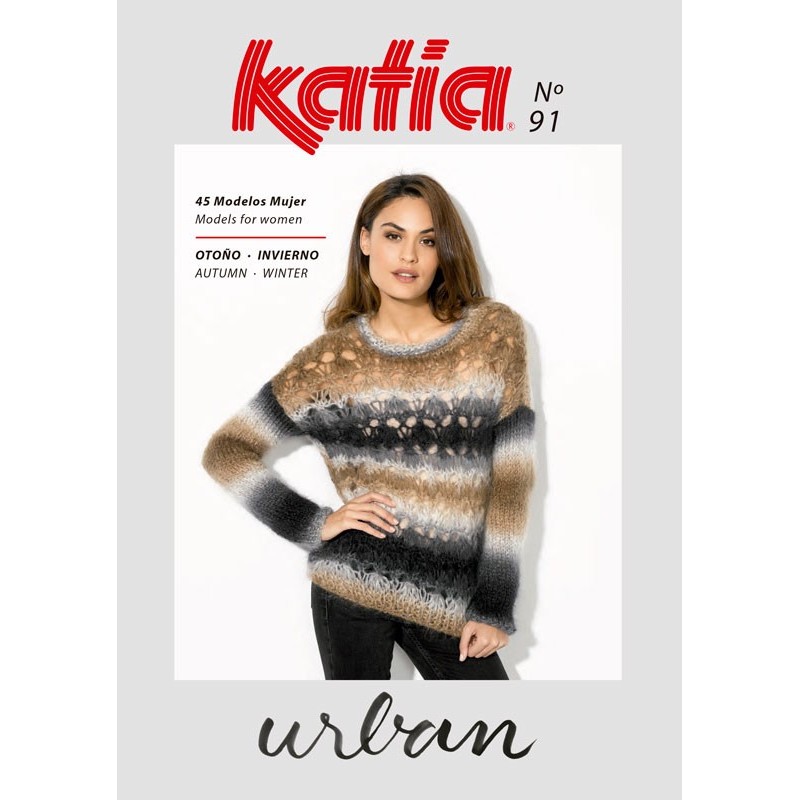 Revista Katia Mujer Nº 91 Urban Revista Katia Mujer Nº 91 Urban