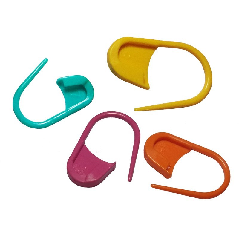 Pony Safety Stitch Markers Pony Safety Stitch Markers