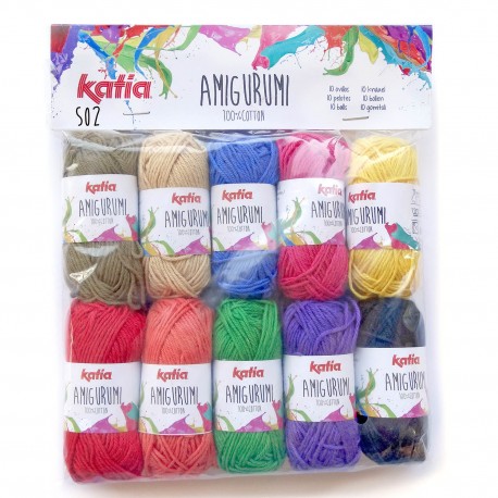 katia amigurumi katia yarn las tijeras mágicas