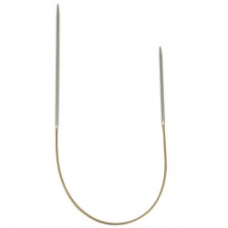 Agujas Circulares 25 cm...