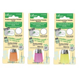 Clover Protect And Grip Thimble