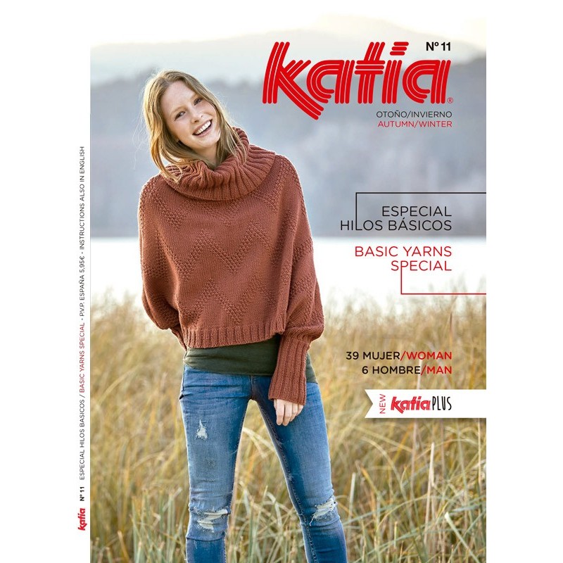 Revista Katia Básicos Nº 11 Revista Katia Básicos Nº 11