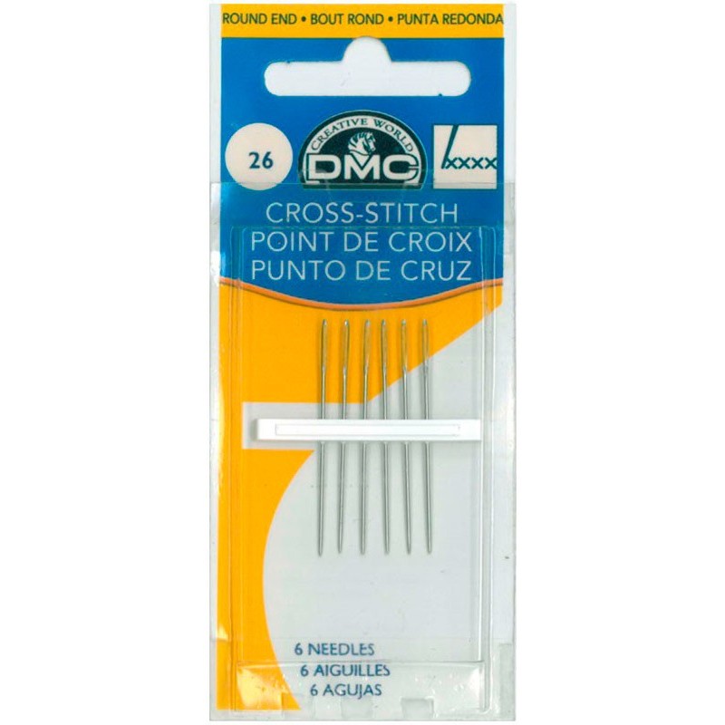 Cross-Stitch Needles DMC