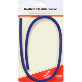 Sew Easy Quilters Flexible Curve 50 cm