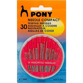 Pony Asorted Sewing Needles