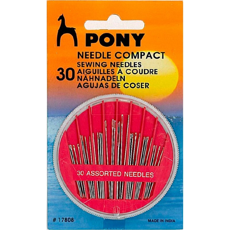 Pony Asorted Sewing Needles