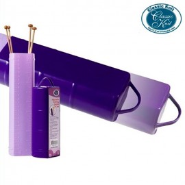 Classic Knit Adjustable case for Knitting Needles