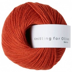 Knitting for Olive Merino